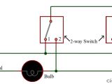 Light Switch Wiring Diagram 2 Way Schematic Wiring A Second Wiring Diagram Technic