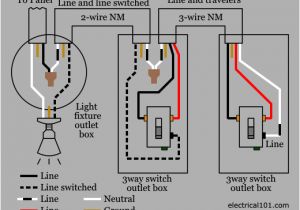 Light Switch Wiring Diagram 3 Way Round 3 Wire Switch Diagram Wiring Diagram Operations