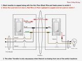 Light Switch Wiring Diagram 3 Way Wiring Diagram for Dimmer Switch Single Pole Free Download Wiring