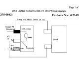 Lighted Rocker Switch Wiring Diagram 110v Ac Switch Wiring Wiring Diagram Expert