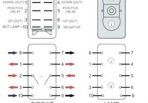 Lighted toggle Switch Wiring Diagram Marine Rocker Switches Wiring Diagram or Wiring Diagram for Rocker
