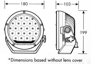 Lightforce 240 Blitz Wiring Diagram Narva Ultima 7 Inch 180mm Led Driving Light Lamp 120w Offroad Lightforce 240 Blitz Wiring Diagram Narva Ultima 7 Inch 180mm Led Driving Light Lamp 120w Offroad