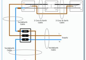 Lighting 2 Way Switching Wiring Diagram Wiring A 2 Way Switch with Intermediate Wiring Diagram View Lighting 2 Way Switching Wiring Diagram Wiring A 2 Way Switch with Intermediate Wiring Diagram View