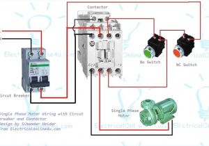 Lighting Wire Diagram Light Contactor Wiring Diagram Best Of Contactor Wiring Electrical