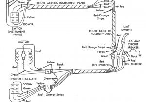 Limit Switch Wiring Diagram Motor Tailgate Window Limit Switch Restoration Limit Switch Wiring Diagram Motor Tailgate Window Limit Switch Restoration