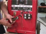 Lincoln 225 Arc Welder Wiring Diagram Convert Your Ac Welding Machine to Dc for 50 Weld 7018 Rods More
