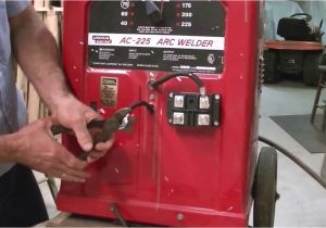 Lincoln 225 Arc Welder Wiring Diagram Convert Your Ac Welding Machine to Dc for 50 Weld 7018 Rods More