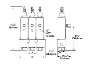 Lincoln Auto Lube Wiring Diagram Lincoln Industrial Skf Page 27 B B Hydraulics