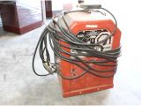 Lincwelder 225 Wiring Diagram Lincoln Ac Dc 225 125 Cracker Box Welder W Leads Other