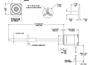 Linear Actuator Wiring Diagram Size 08 Hybrid Stepper Linear Actuators 21000 Series Linear