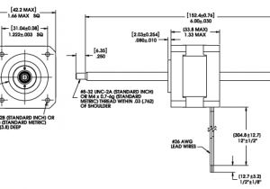 Linear Actuator Wiring Diagram Size 17 Hybrid Stepper Linear Actuator 43000 Series Linear Linear Actuator Wiring Diagram Size 17 Hybrid Stepper Linear Actuator 43000 Series Linear