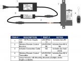 Linear Actuator Wiring Diagram Windynation 12 Volt 225 Lbs Linear Actuator Ac to 12 Vdc Power