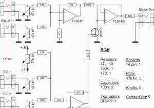 Linear Taper Potentiometer Wiring Diagram Linear Taper Potentiometer Wiring Diagram Lovely Alps Fader Rs60n11