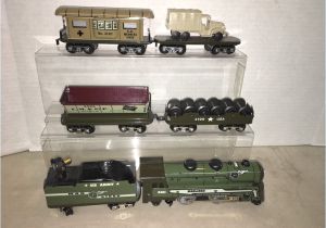 Lionel Train Wiring Diagram Marx Trains Modern Marx Set Od Army Work Train for Wiring Diagram