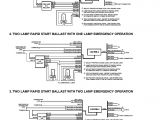 Lithonia Ps1400 Wiring Diagram Wrg 4671 4 Lamp Ballast Wiring Diagram with Ps1400