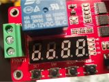 Livewell Timer Module Wiring Diagram Geri Frm01 12v Multifunction Relay Cycle Timer Newer Version