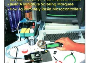 Lnl 1300e Wiring Diagram Special Report On 8 Bit Microcontrollers V 5 Howeto Remotely