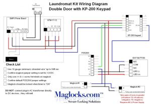 Locknetics Maglock Wiring Diagram Wiring Diagram Ct1000 Extended Wiring Diagram
