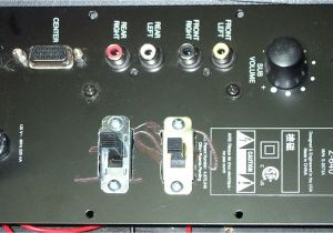 Logitech Z 640 Wiring Diagram Logitech Z 640 Circuit Diagram Wiring Library