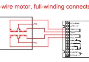 Longs Stepper Motor Wiring Diagram How Does A Stepper Motor Work Geckodrive