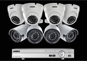 Lorex Security Camera Wiring Diagram 2k Super Hd Security Camera System with 8 Outdoor Cameras 150ft