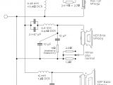 Loudspeaker Wiring Diagram Fried Model H Loudspeaker In 2019 Hifi Amplifier Subwoofer Box