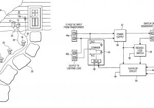 Low Voltage Lighting Transformer Wiring Diagram Low Voltage Wiring Diagrams Wiring Diagram Database