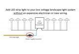 Low Voltage Lighting Transformer Wiring Diagram Wiring Low Voltage Indoor Lighting Wiring Diagram Val