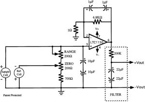 Low Voltage Lighting Wiring Diagram A Schematic Diagram Of the Differential Oxygen Sensor Od