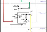 Low Voltage thermostat Wiring Diagram A C Condenser Contactor Wiring Wiring Diagram Load