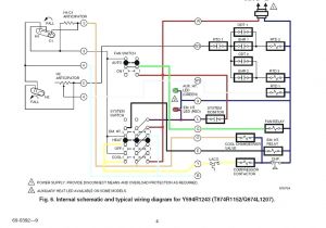 Low Voltage Wiring Diagrams Heat Pump thermostat 1h 1c Wiring Diagrams Wiring Diagram Blog