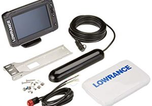 Lowrance Hds 7 Wiring Diagram Amazon Com Elite 7 Ti 7 Inch Fish Finder with totalscan