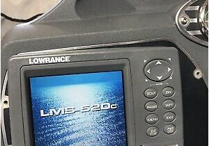 Lowrance Lms 520c Wiring Diagram Fishfinders Fishfinder Head Unit Trainers4me