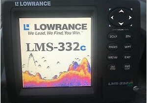 Lowrance Lms 520c Wiring Diagram Fishfinders Lowrance Gps
