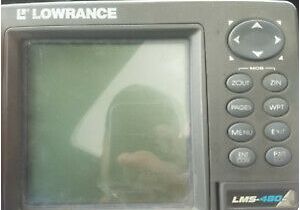 Lowrance Lms 520c Wiring Diagram Fishfinders Lowrance Gps