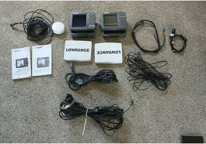 Lowrance Lms 520c Wiring Diagram Fishfinders Lowrance Lgc