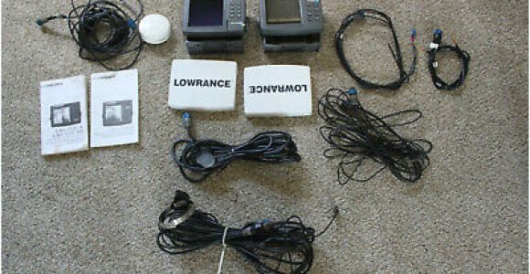 Lowrance Lms 520c Wiring Diagram Fishfinders Lowrance Lgc