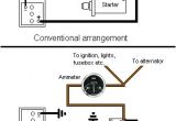 Lucas 16 Acr Alternator Wiring Diagram Electrical System