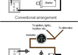 Lucas 16 Acr Alternator Wiring Diagram Electrical System Lucas 16 Acr Alternator Wiring Diagram Electrical System