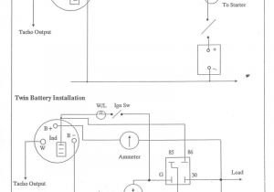 Lucas Acr Alternator Wiring Diagram Lucas Alternator Wiring Diagram Wiring Diagram New