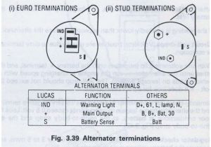 Lucas Acr Alternator Wiring Diagram Lucas Alternator Wiring Diagram Wiring Diagram New