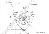 Lucas Acr Alternator Wiring Diagram Lucas Alternator Wiring Schematic Wiring Diagram Centre