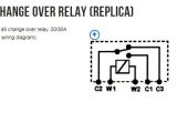 Lucas Relay Wiring Diagram Laycock Overdrive Wiring Diagram Help 2 Relays 6ra 22ra Summation