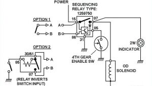 Lucas Relay Wiring Diagram Lucas Starter Motor Wiring Diagram Key Switch Rear Large Restoration