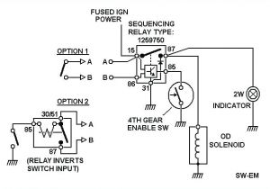 Lucas Relay Wiring Diagram Lucas Starter Motor Wiring Diagram Key Switch Rear Large Restoration
