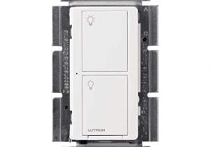 Lutron Caseta Wiring Diagram Amazon Com Lutron Caseta Wireless Smart Lighting Switch for All
