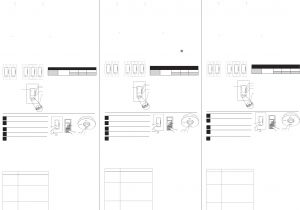 Lutron Hi Lume 3d Wiring Diagram Lutron Maestro Mrf2 F6an Dv Br Installation Instructions Directions