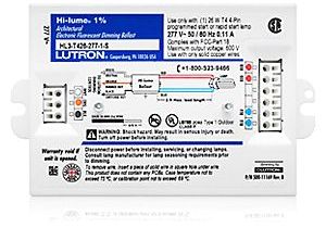 Lutron Hi Lume Dimming Ballast Wiring Diagram Compact Fluorescent Ballasts Page 2 Graybar Store Lutron Hi Lume Dimming Ballast Wiring Diagram Compact Fluorescent Ballasts Page 2 Graybar Store
