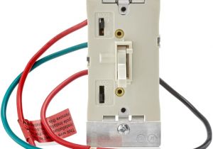 Lutron Tgcl 153ph Wh Wiring Diagram Leviton Tsm10 1lt toggle Slide Universal Dimmer 400 Watt Dimmable Led and Cfl 1000 Watt Incandescent Halogen and Magnetic Low Voltage for Single