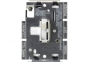 Lutron Tgcl 153ph Wh Wiring Diagram Lutron toggler 1000 Watt Single Pole Dimmer White Tg 10pr